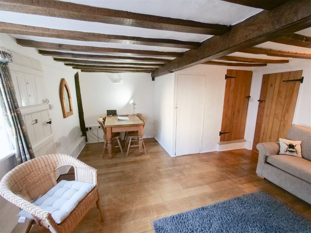 1 bed end terrace house for sale in Double Street, Framlingham, Suffolk IP13, £215,000