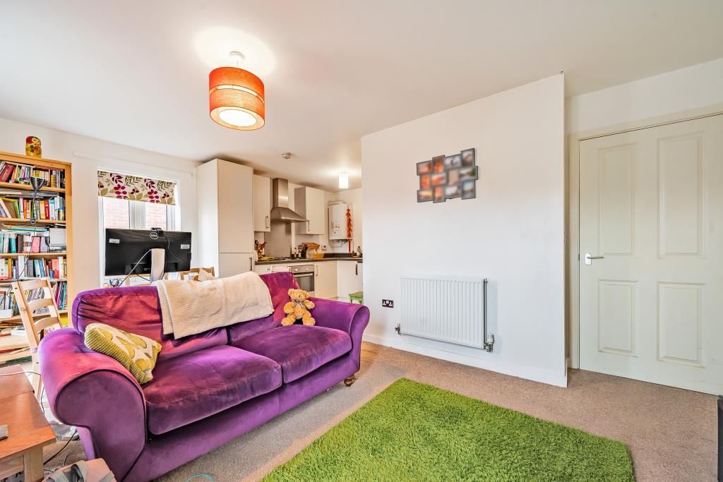 1 bed flat for sale in Botley, Oxford OX2, £125,000