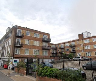 1 bed flat to rent in Hartington Road, London W13, £1,603 pcm
