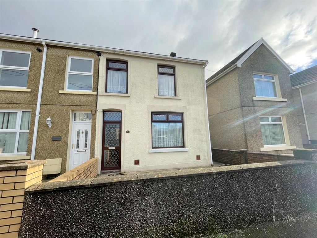 2 bed semi-detached house for sale in Whitting Street, Glynneath, Neath SA11, £139,950