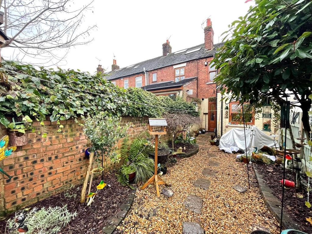 2 bed cottage for sale in Elworth Street, Sandbach CW11, £210,000