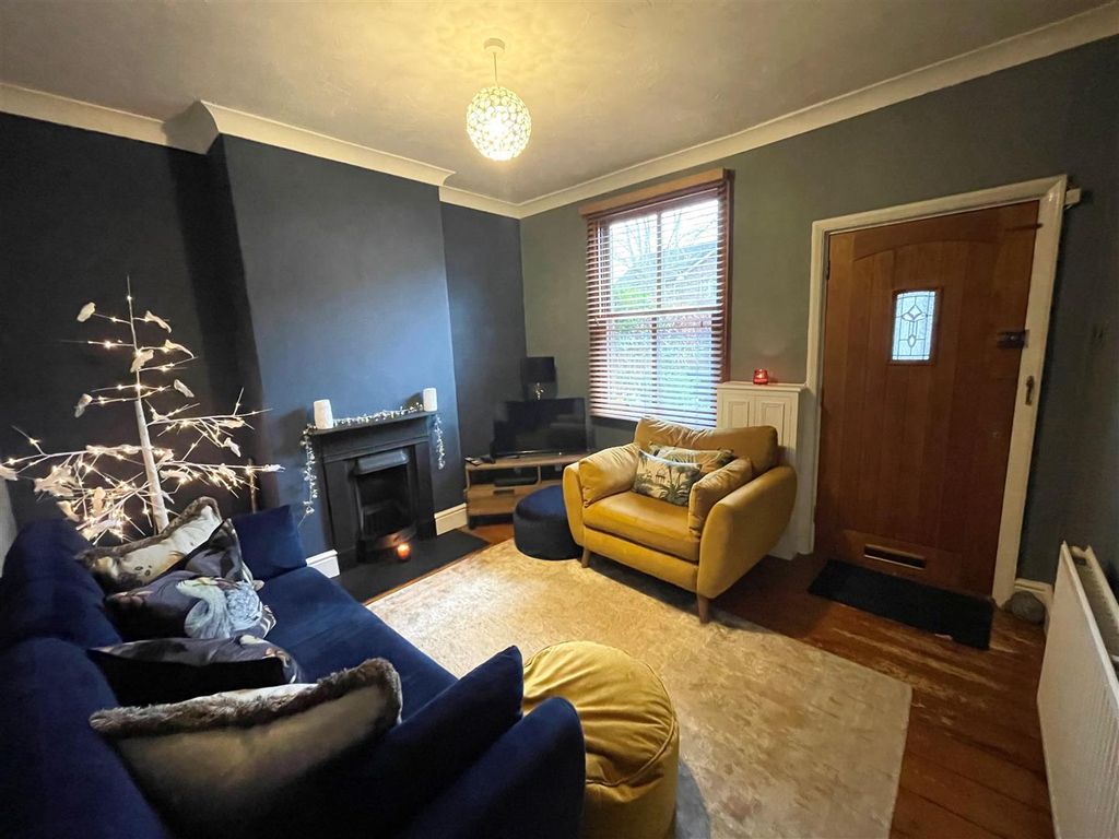 2 bed cottage for sale in Elworth Street, Sandbach CW11, £210,000