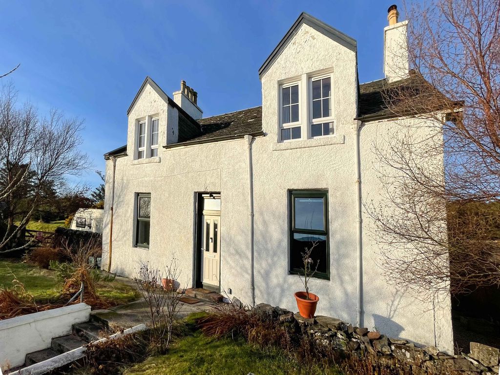 Hotel/guest house for sale in Cruachan Bed And Breakfast, Stoer, Lochinver, Sutherland IV27, £365,000