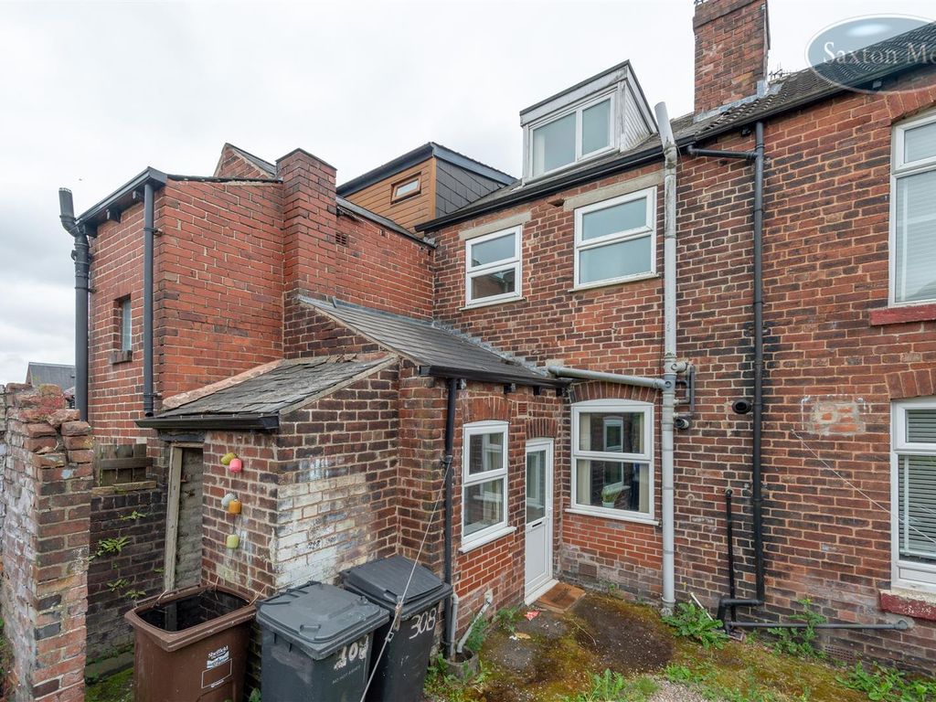 4 bed terraced house for sale in School Road, Crookes S10, £275,000