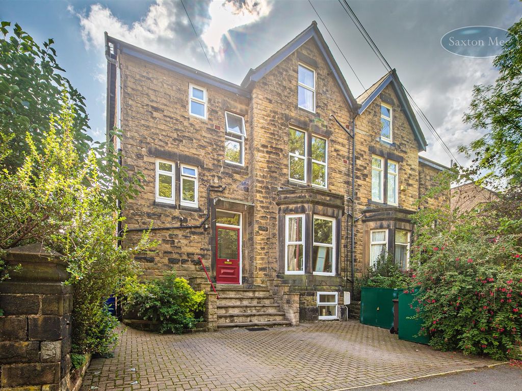 7 bed semi-detached house for sale in Sharrow View, Nether Edge S7, £695,000