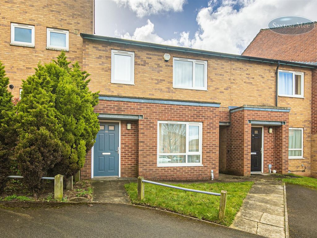 3 bed terraced house for sale in Park Grange Mount, Sheffield S2, £175,000