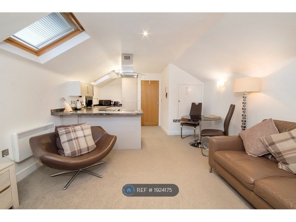 1 bed flat to rent in Prospect Terrace, York YO1, £1,495 pcm