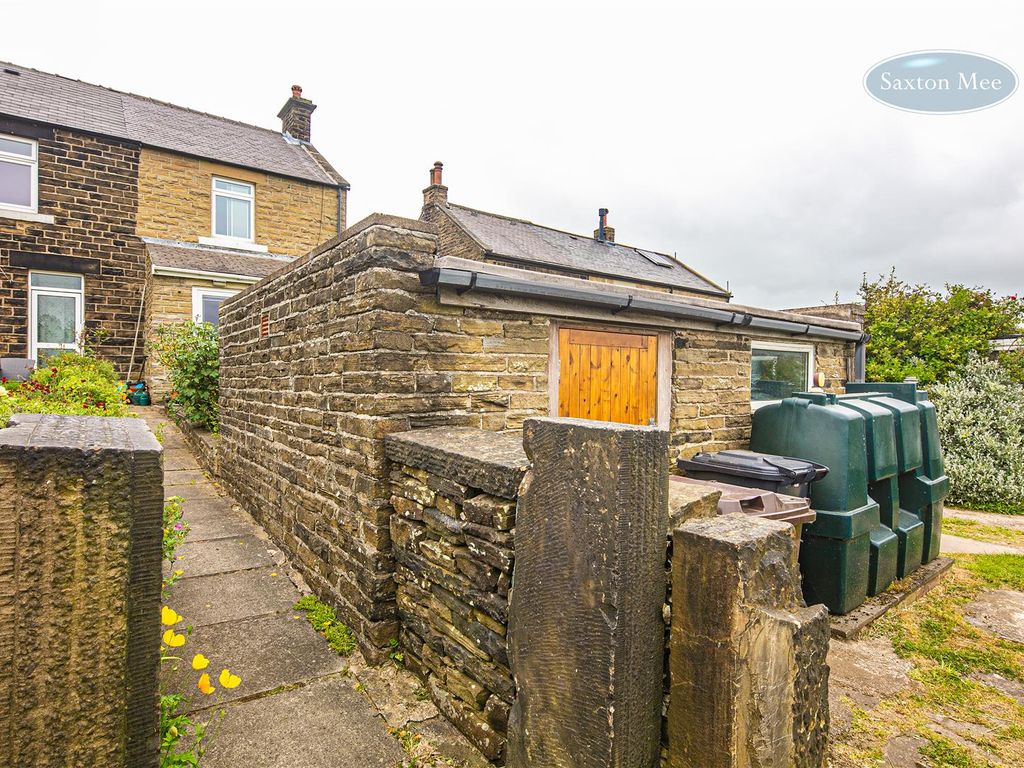 2 bed cottage for sale in New Houses, Green Moor, Sheffield S35, £260,000