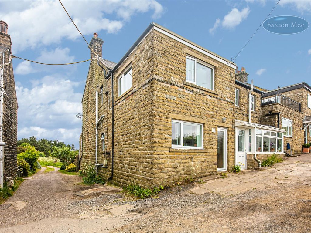 2 bed cottage for sale in New Houses, Green Moor, Sheffield S35, £260,000