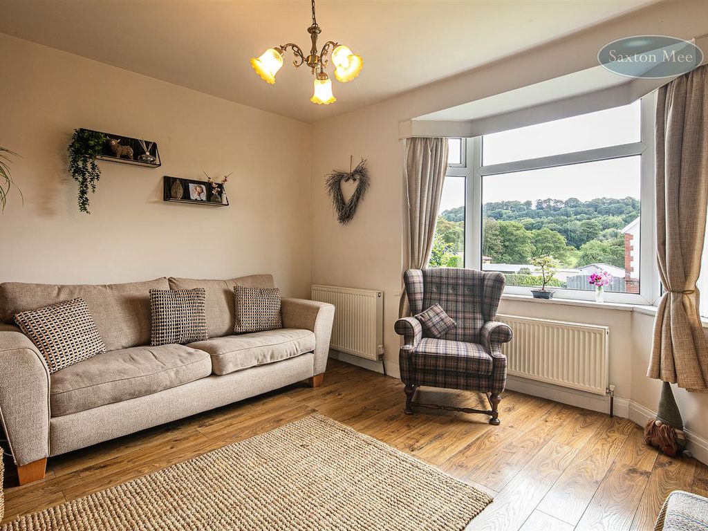 2 bed detached house for sale in Smithy Moor Avenue, Stocksbridge, Sheffield S36, £215,000