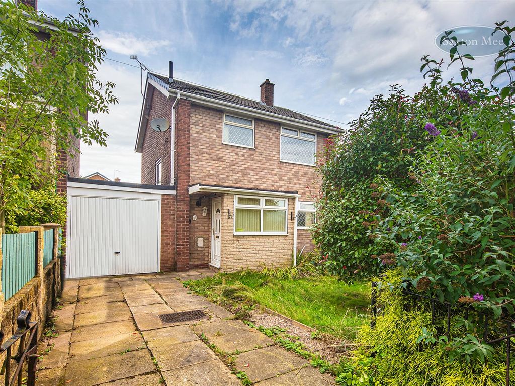 3 bed detached house for sale in Helliwell Lane, Deepcar, Sheffield S36, £210,000