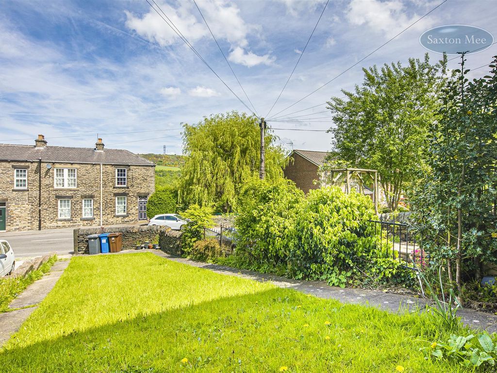 2 bed terraced house for sale in Hole House Lane, Stocksbridge S36, £120,000