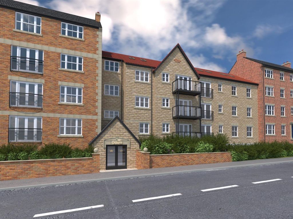 New home, 2 bed flat for sale in Manchester Road, Stocksbridge, Sheffield S36, £210,000