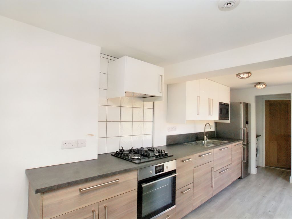 2 bed semi-detached house to rent in Mills Road, Hersham Village, Surrey KT12, £1,750 pcm