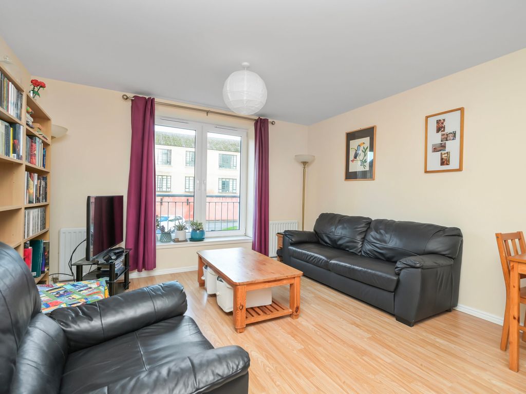 2 bed flat for sale in 8 (Flat 6), Tinto Place, Bonnington, Edinburgh EH6, £239,995