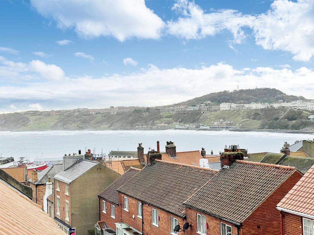 4 bed property for sale in Castlegate, Scarborough YO11, £325,000