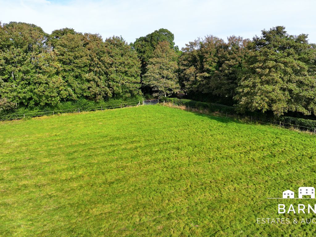 Land for sale in Middle Wallop, Stockbridge SO20, £150,000