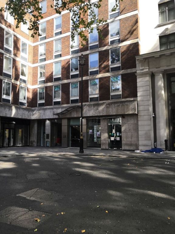 Office to let in Soho Square, London W1D, £9,000 pa