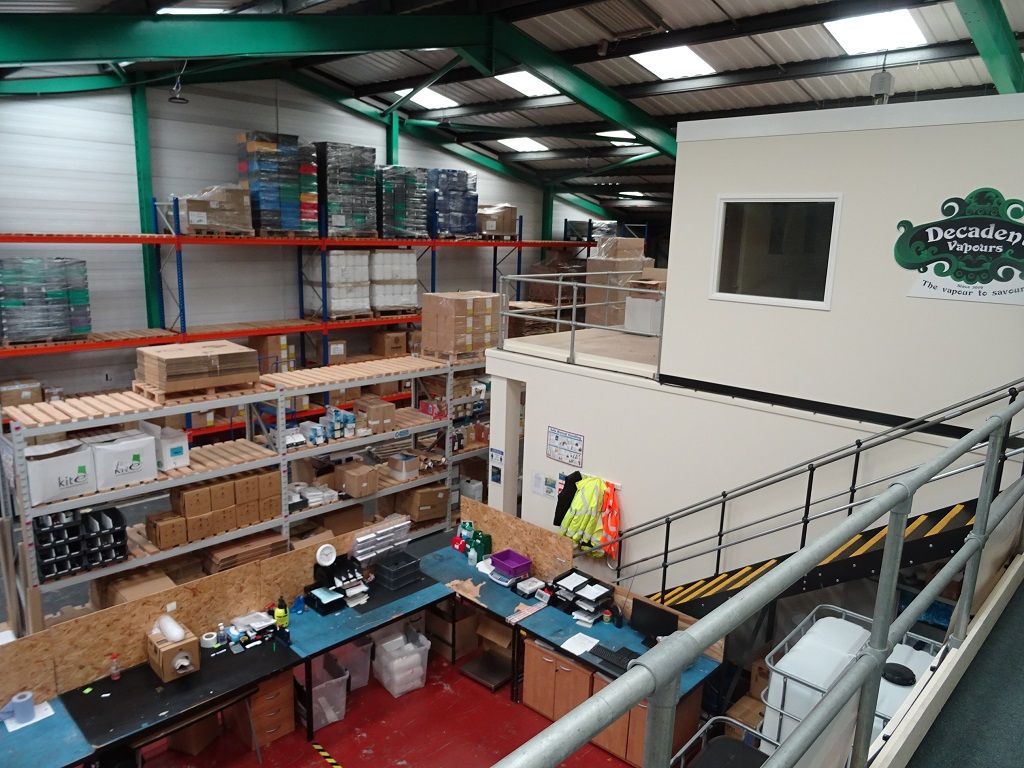 Warehouse for sale in Llwyn Y Graig, Swansea SA4, £425,000