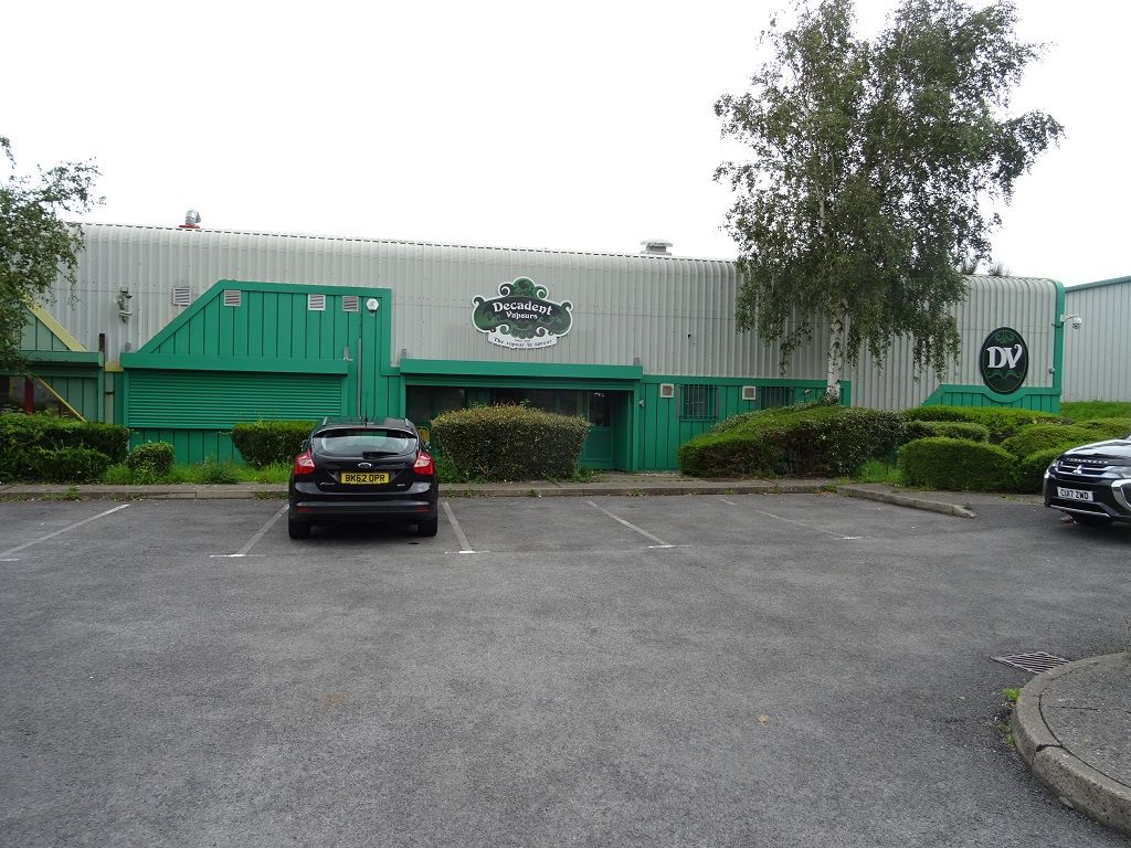 Warehouse for sale in Llwyn Y Graig, Swansea SA4, £425,000