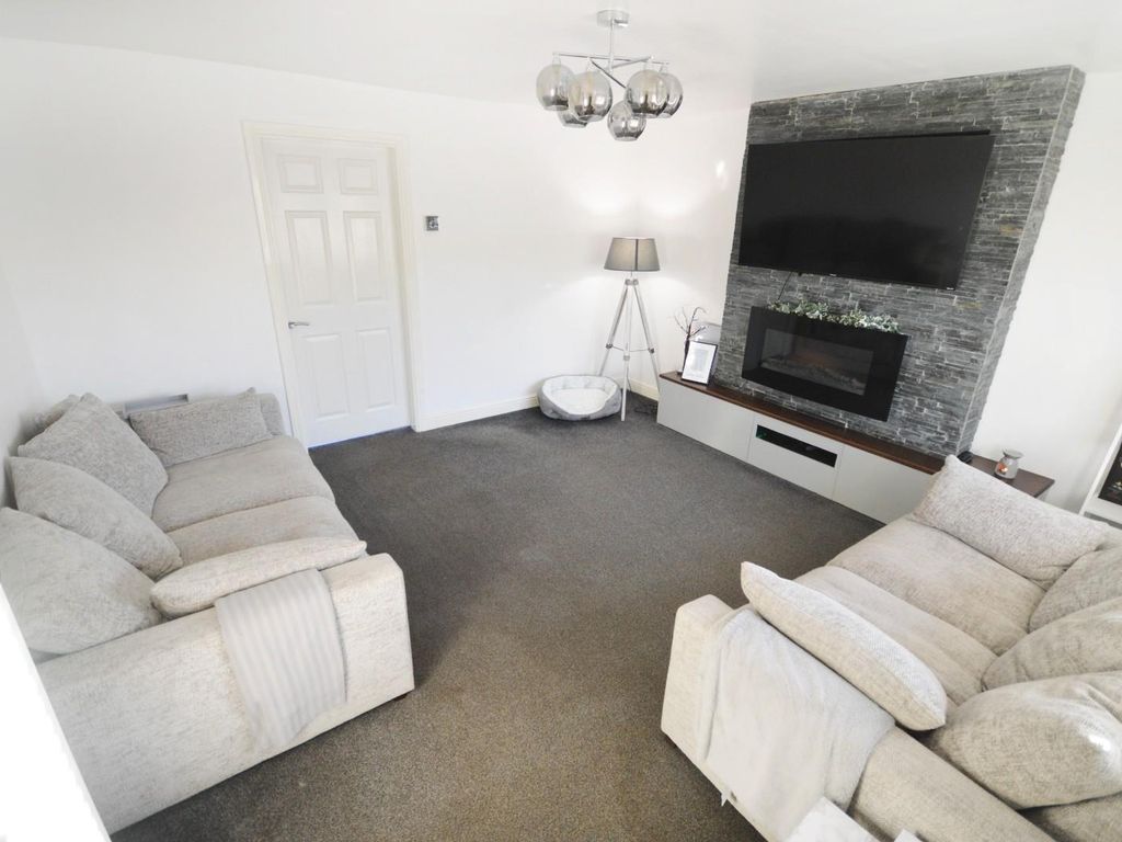 3 bed semi-detached house for sale in Bradley Lane, Bradley Fold, Bolton BL2, £225,000