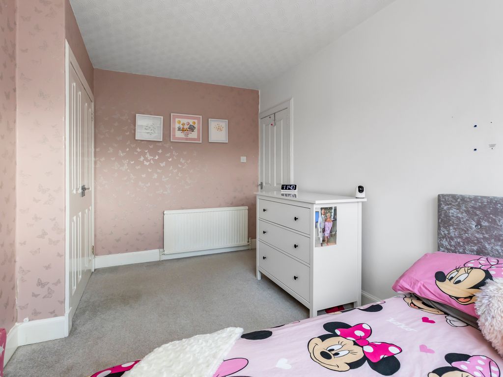 4 bed semi-detached house for sale in 49 Edmonstone Road, Danderhall EH22, £265,000