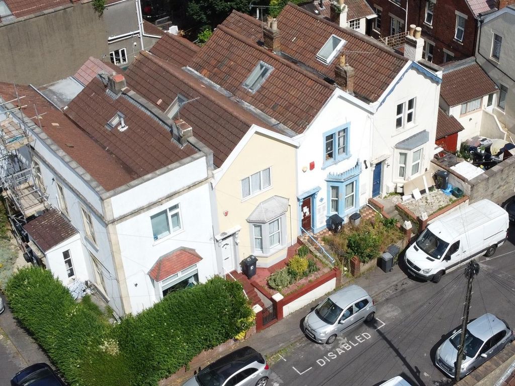 3 bed terraced house for sale in Argyle Street, Eastville, Bristol BS5, £150,000