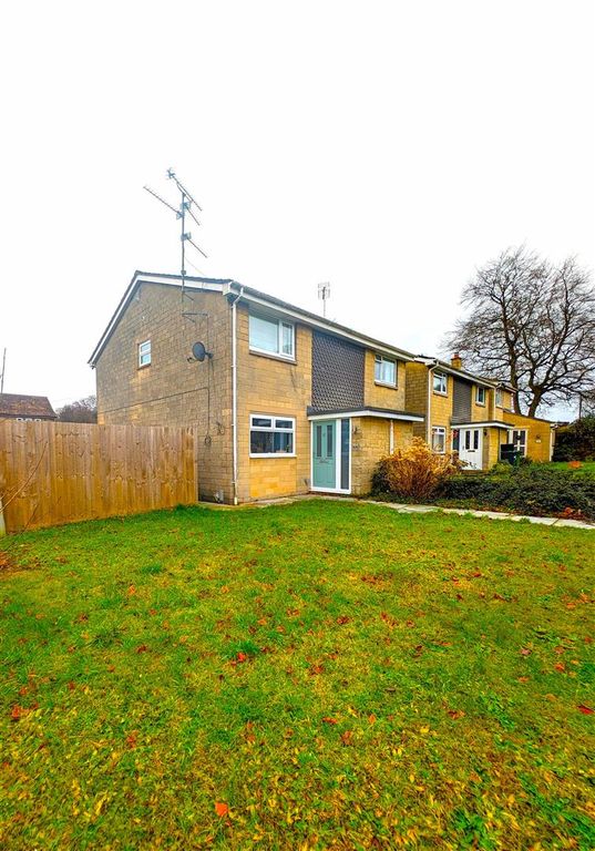 3 bed semi-detached house for sale in Pine Close, Corsham SN13, £300,000