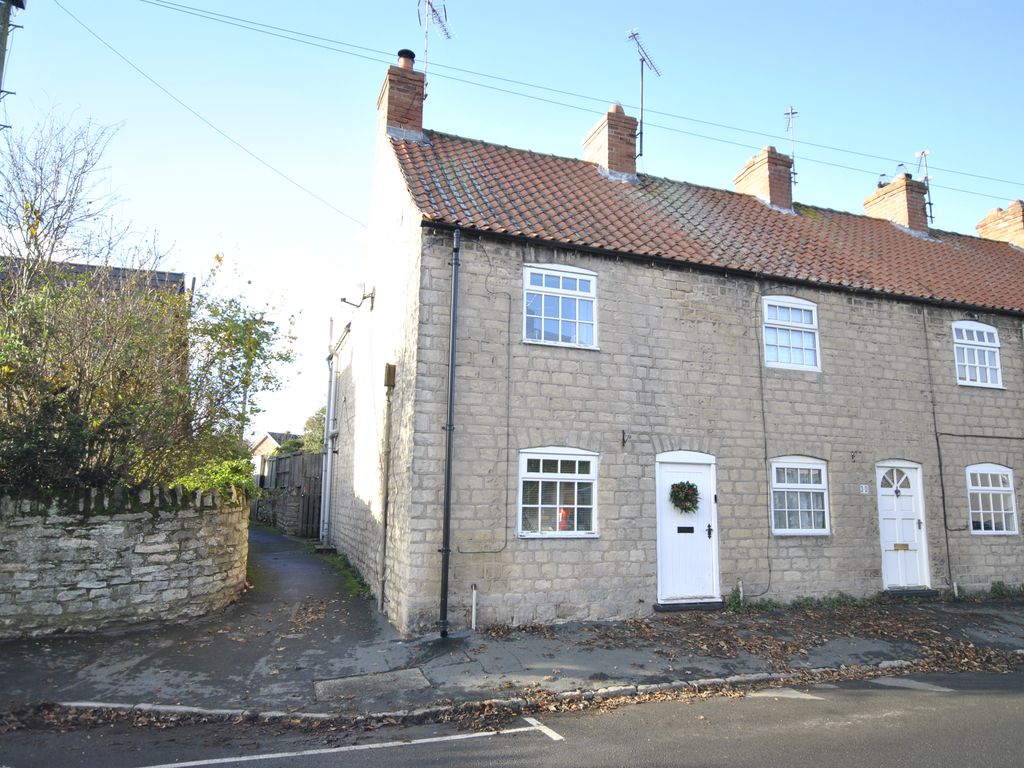 2 bed cottage to rent in St. Marys Road, Tickhill, Doncaster DN11, £850 pcm