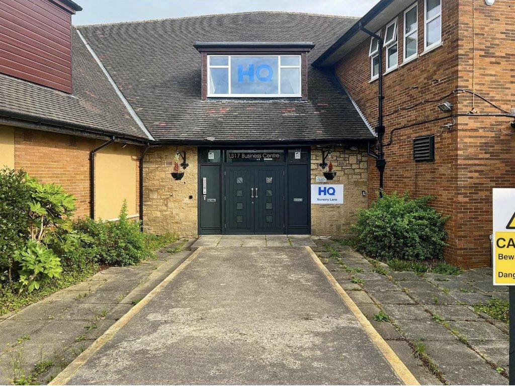 Office to let in Nursery Lane, Alwoodley, Leeds LS17, £3,000 pa