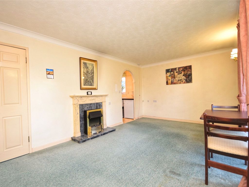 1 bed flat for sale in Well Terrace, Clitheroe, Lancashire BB7, £109,950