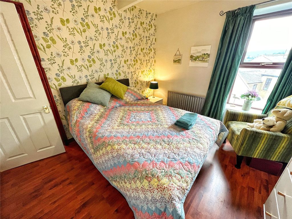 2 bed terraced house for sale in Buckley Buildings, Huddersfield Road, Mossley OL5, £270,000