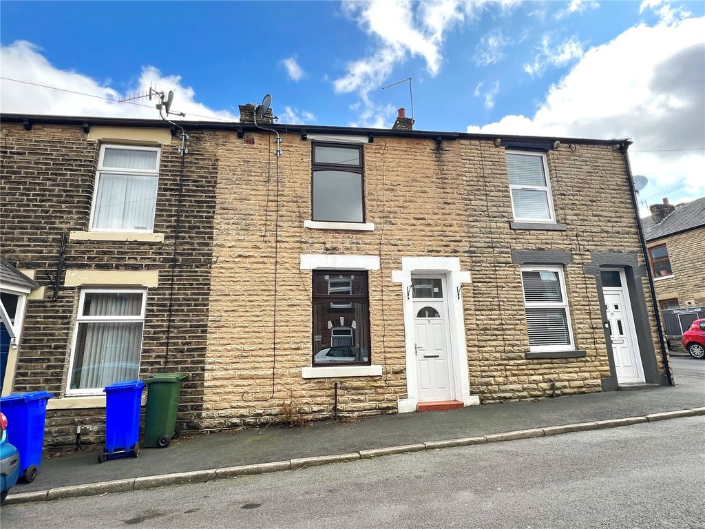 2 bed terraced house for sale in Denbigh Street, Mossley OL5, £135,000