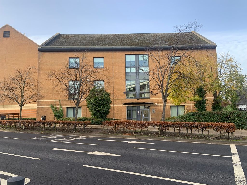 Office to let in Brandon Gate, 5 Leechlee Road, Hamilton, Scotland ML3, £14,000 pa