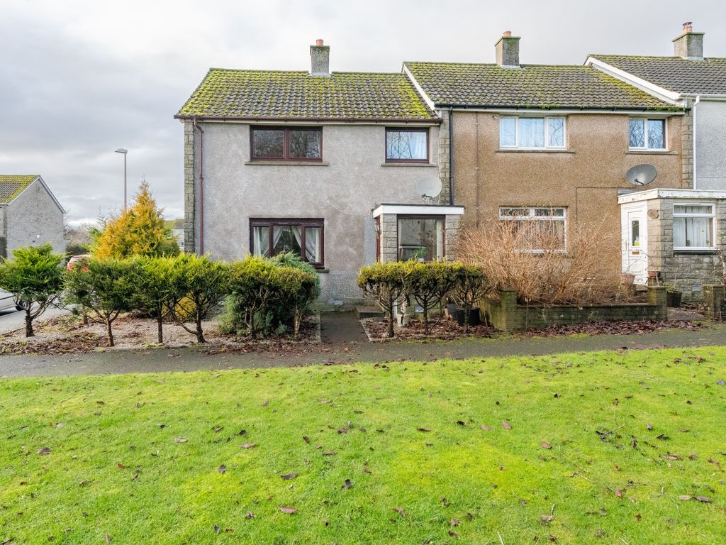 3 bed semi-detached house for sale in St. Ninians Road, Forfar DD8, £145,000