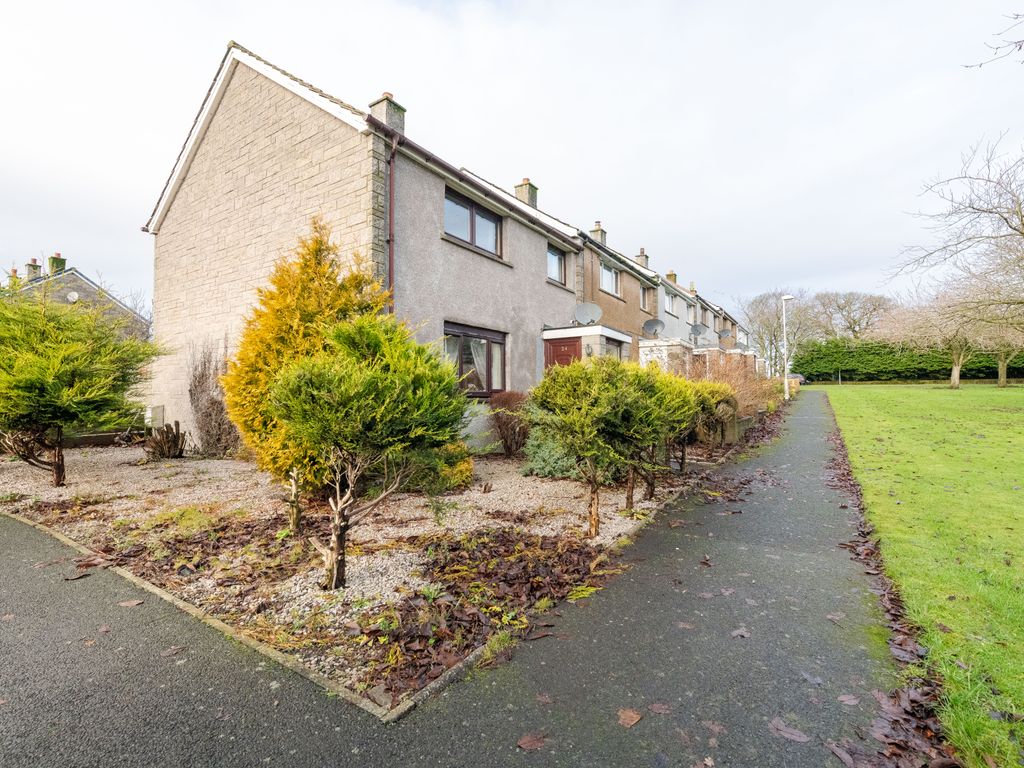 3 bed semi-detached house for sale in St. Ninians Road, Forfar DD8, £145,000