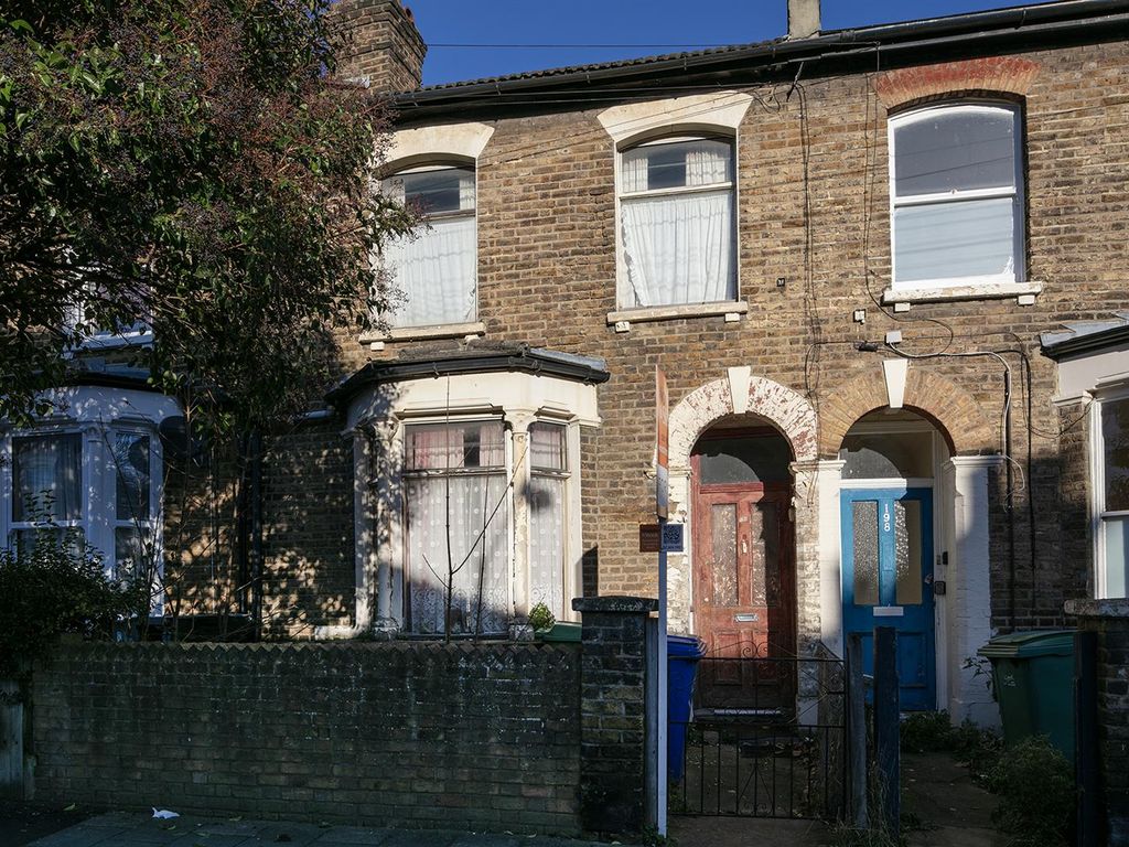 3 bed terraced house for sale in Hollydale Road, Nunhead SE15, £650,000