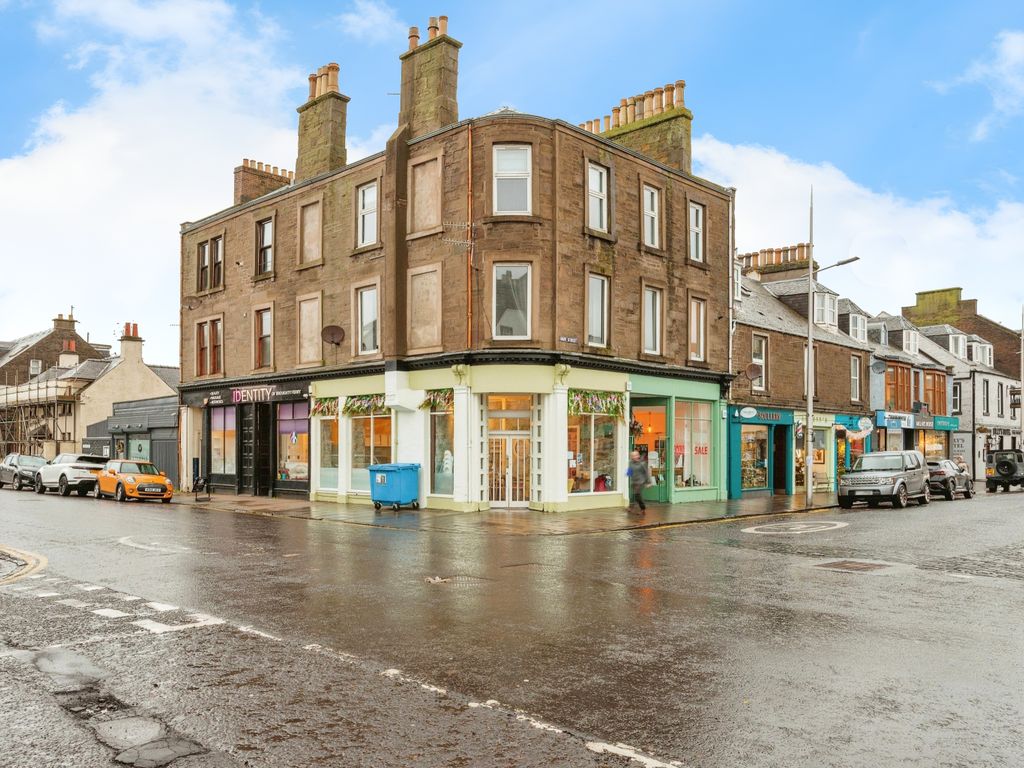 2 bed flat for sale in King Street, Broughty Ferry, Dundee DD5, £159,995