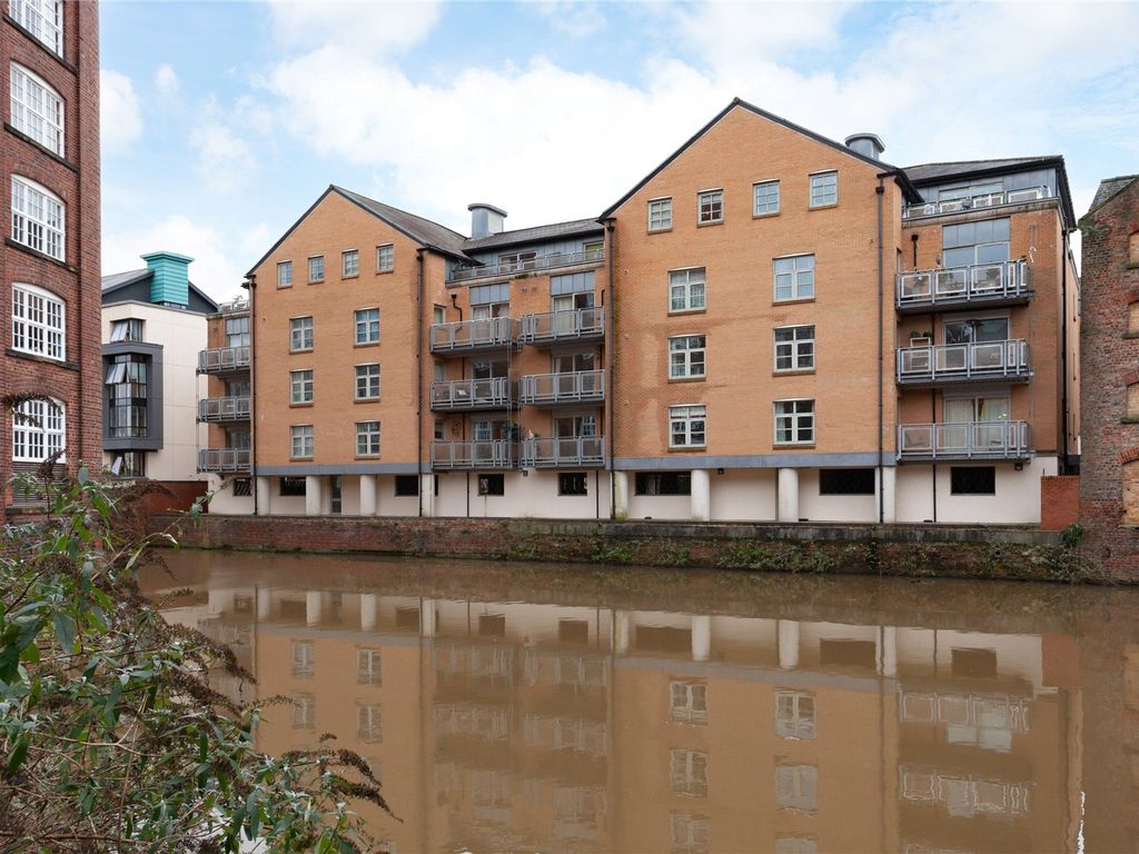 2 bed flat for sale in Dixons Yard, York, North Yorkshire YO1, £395,000
