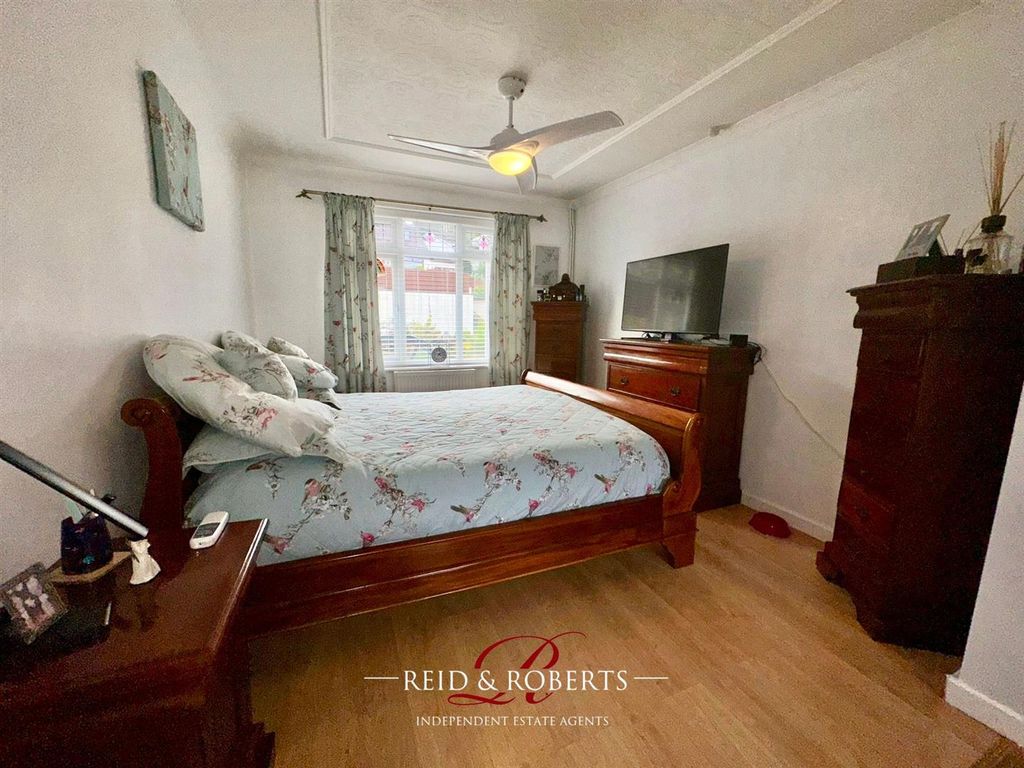 3 bed detached bungalow for sale in Llanasa Road, Gronant, Prestatyn LL19, £340,000