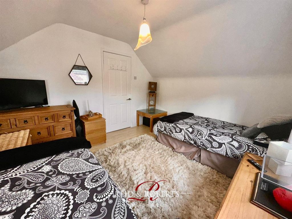 3 bed detached bungalow for sale in Llanasa Road, Gronant, Prestatyn LL19, £340,000