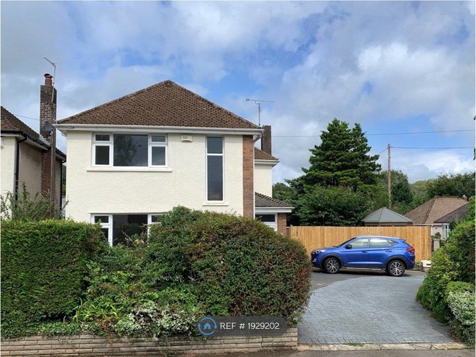 4 bed detached house to rent in Rhiwbina Hill, Cardiff CF14, £2,500 pcm