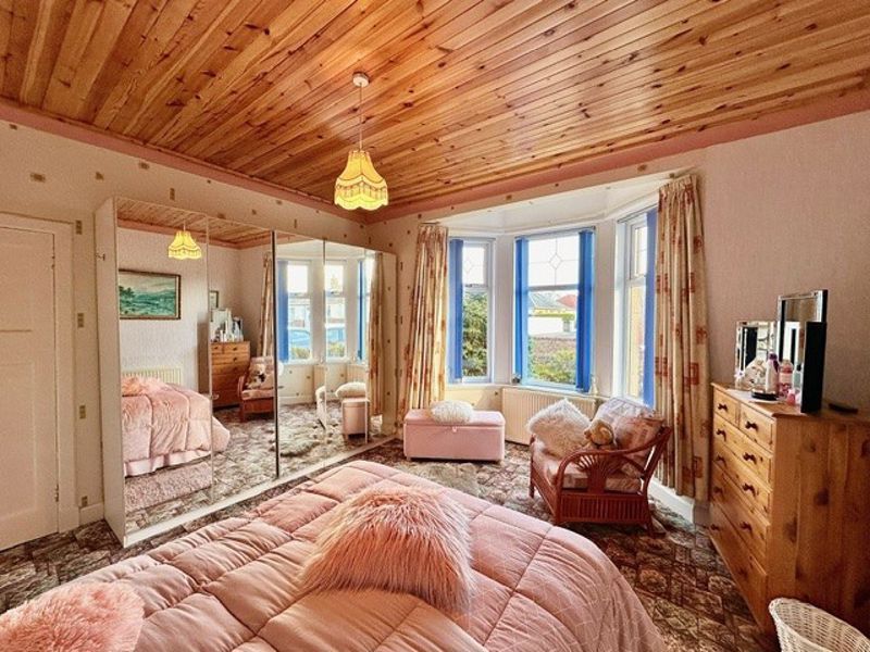 3 bed detached bungalow for sale in Arrol Drive, Seafield, Ayr KA7, £220,000