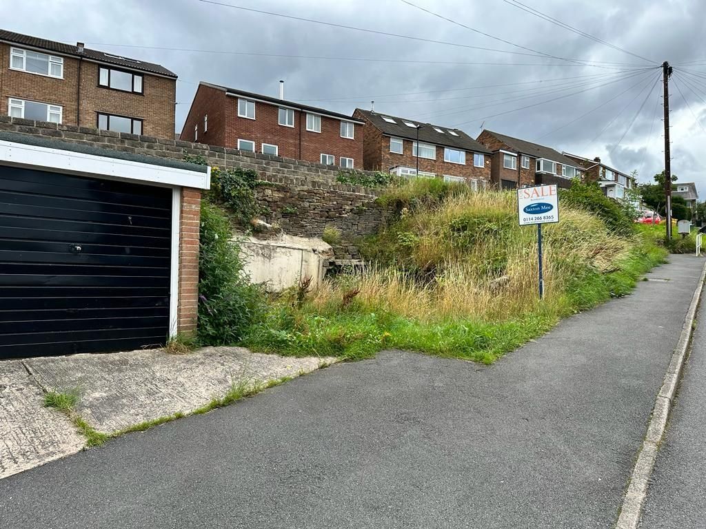 Land for sale in Fern Road, Walkley, Sheffield S6, £80,000