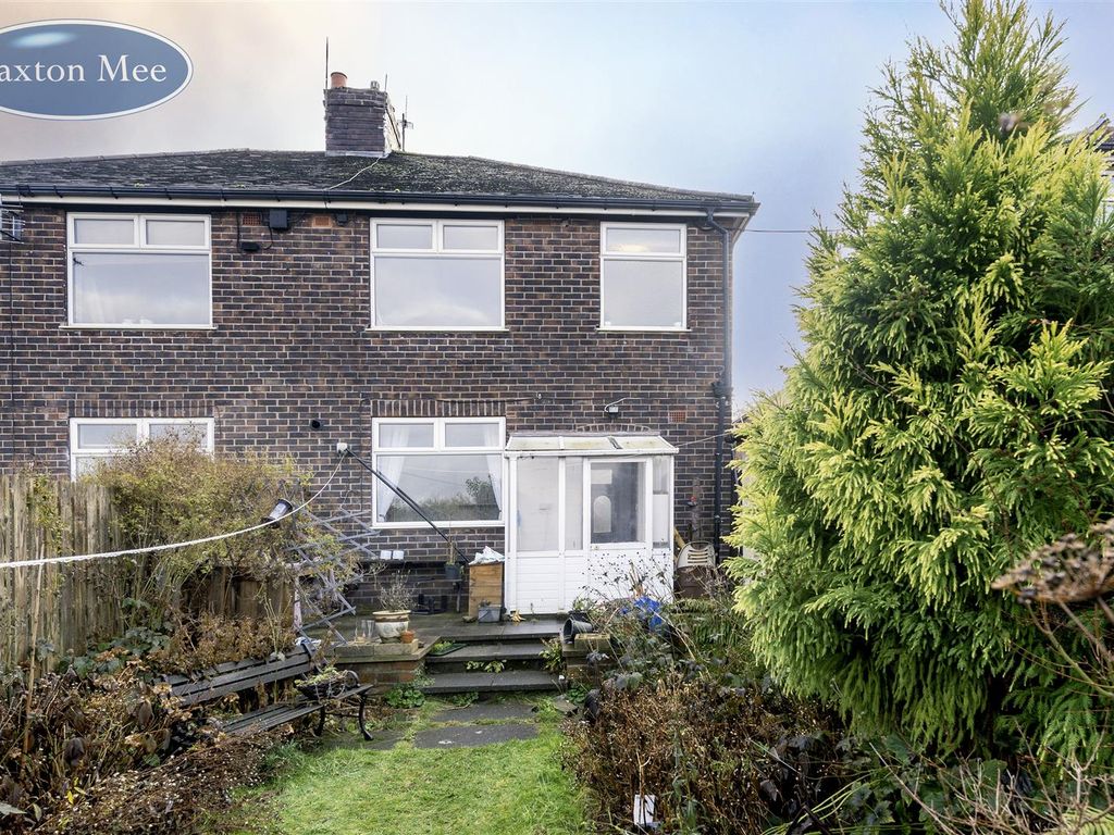 3 bed semi-detached house for sale in Bessingby Road, Hillsborough, Sheffield S6, £190,000