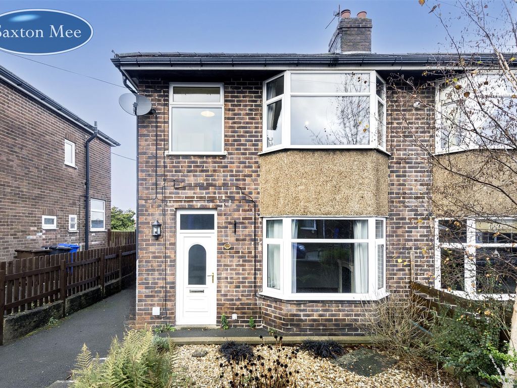 3 bed semi-detached house for sale in Bessingby Road, Hillsborough, Sheffield S6, £190,000