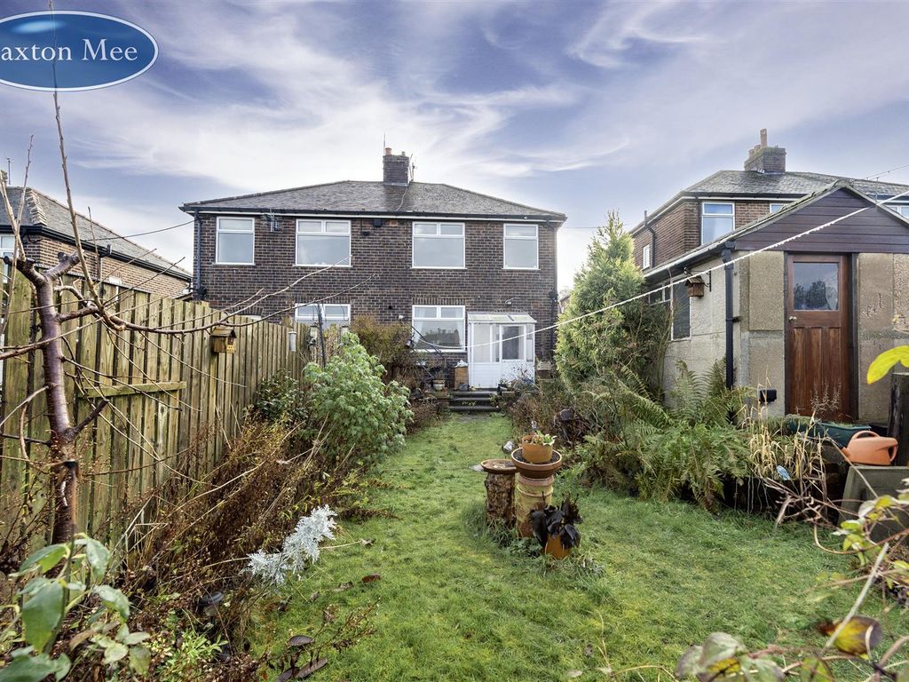 3 bed semi-detached house for sale in Bessingby Road, Hillsborough, Sheffield S6, £190,000