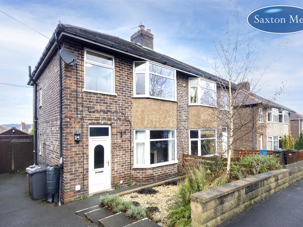 3 bed semi-detached house for sale in Bessingby Road, Hillsborough, Sheffield S6, £190,000