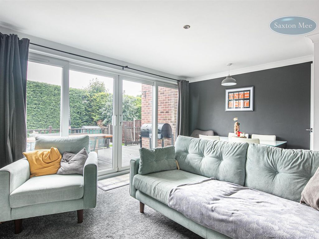 3 bed semi-detached house for sale in Moorwoods Avenue, Chapeltown, Sheffield S35, £274,000