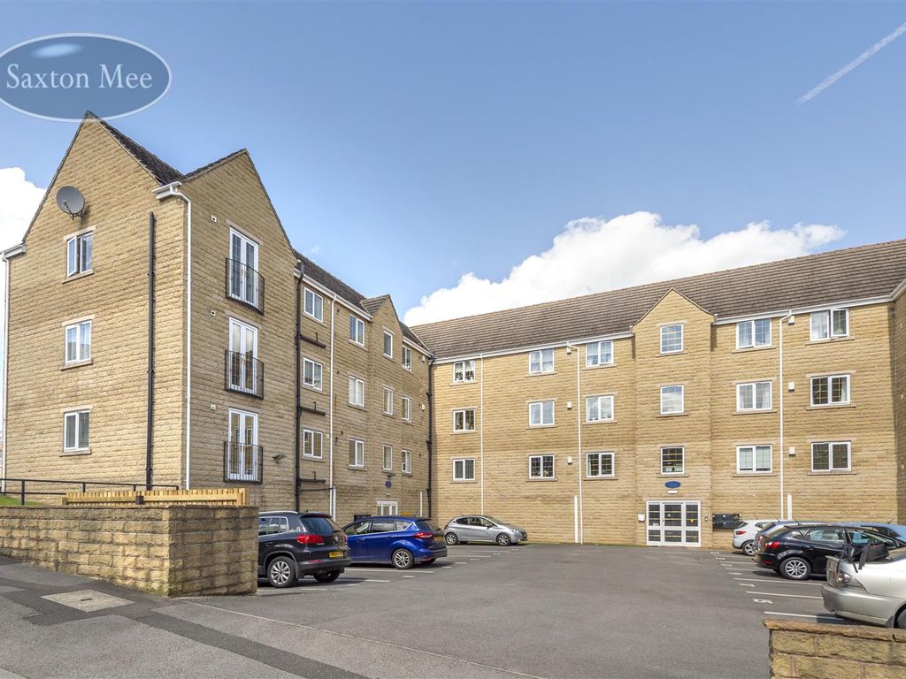 2 bed flat for sale in Baxter Mews, Sheffield S6, £145,000